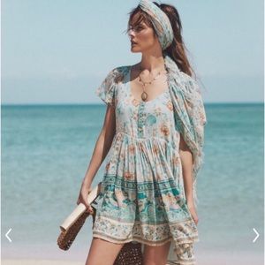Spell Seashell Dress